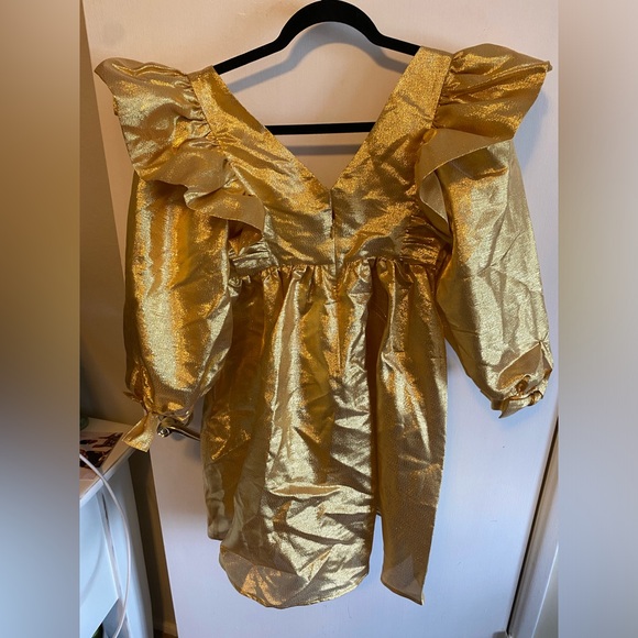 Selva Negra mini dress - Picture 7 of 12